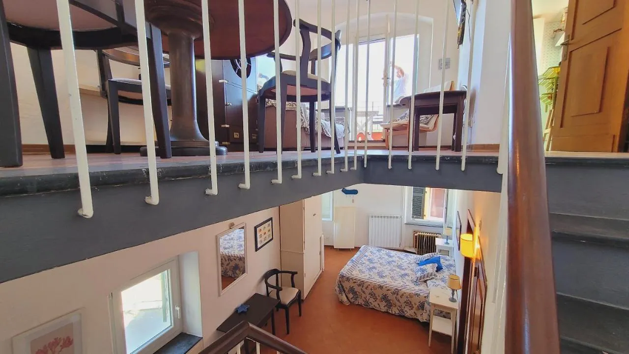 L'Arpara Casa Al Molo Dal Mare Al Castello Lerici