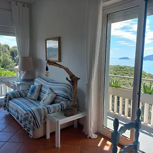  Appartamento Vista Sul Blu ,baia Blu,