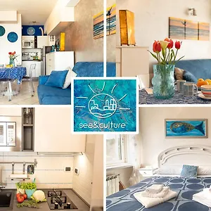  Appartement Sea & Culture