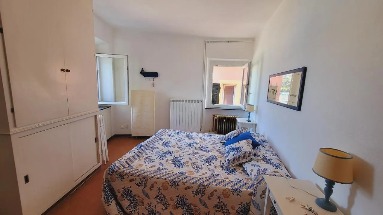 L'Arpara Casa Al Molo Dal Mare Al Castello Lerici