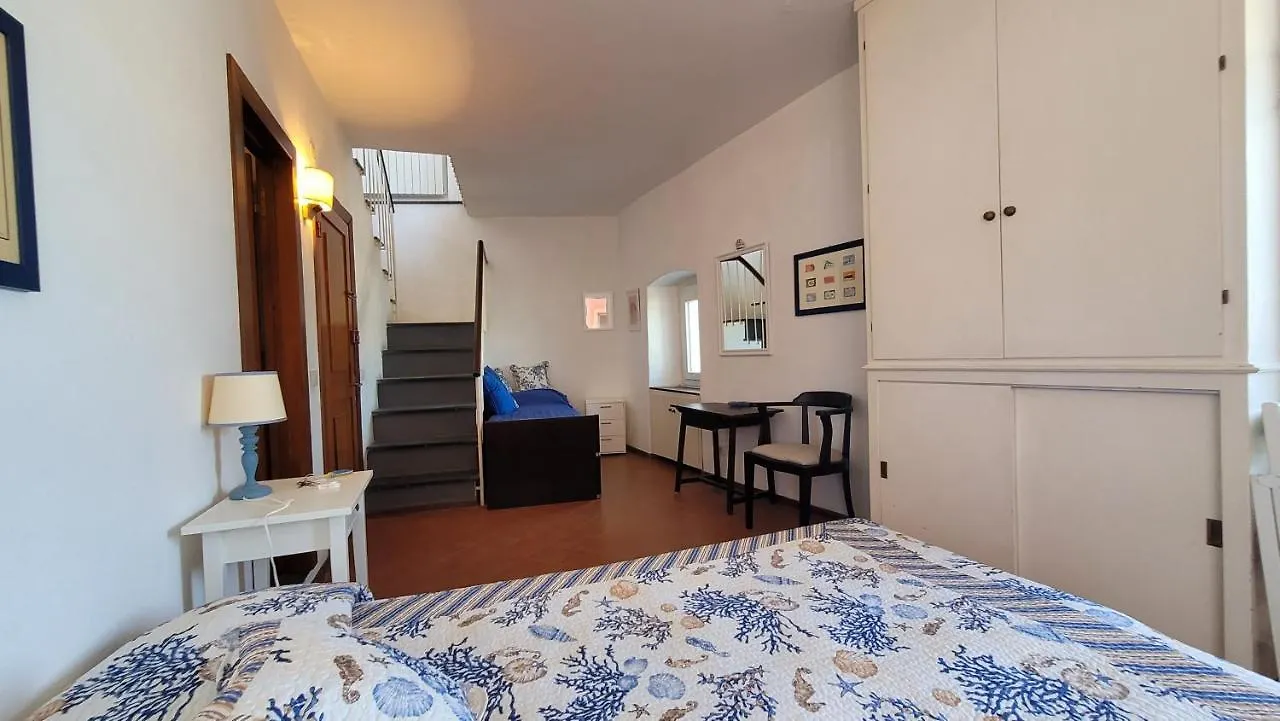 L'Arpara Casa Al Molo Dal Mare Al Castello Lerici Apartment