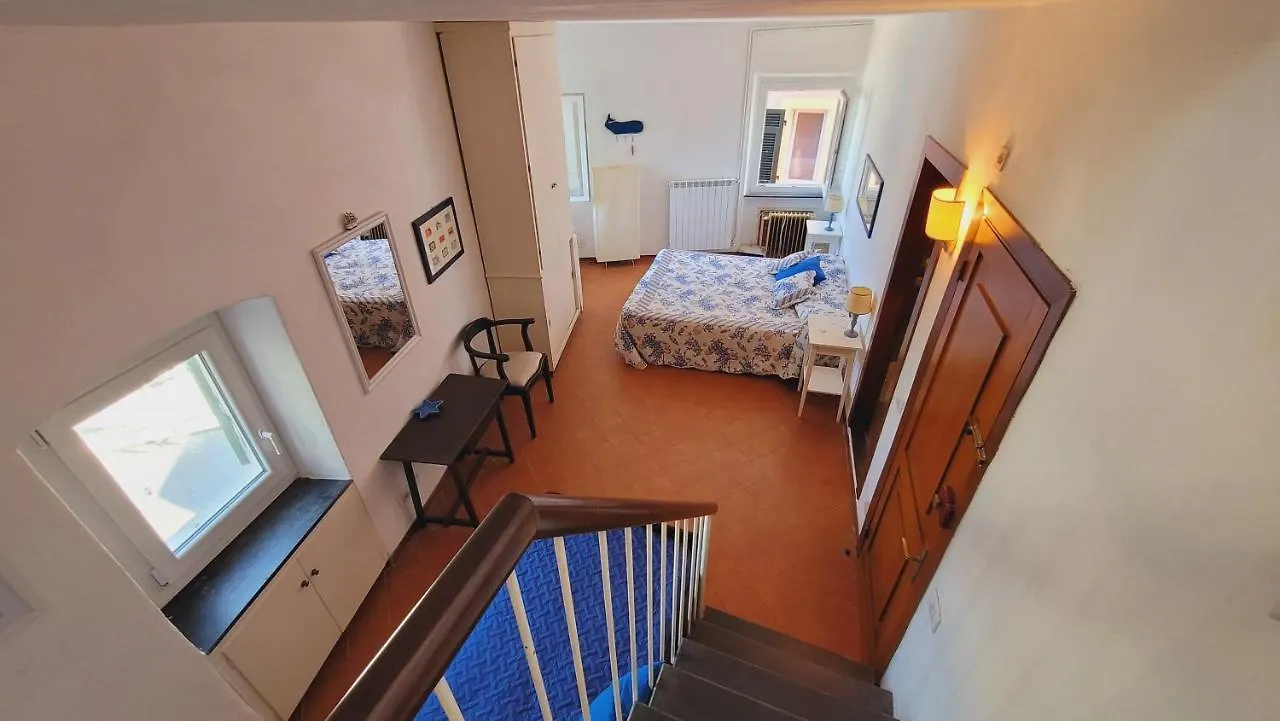 L'Arpara Casa Al Molo Dal Mare Al Castello Lerici
