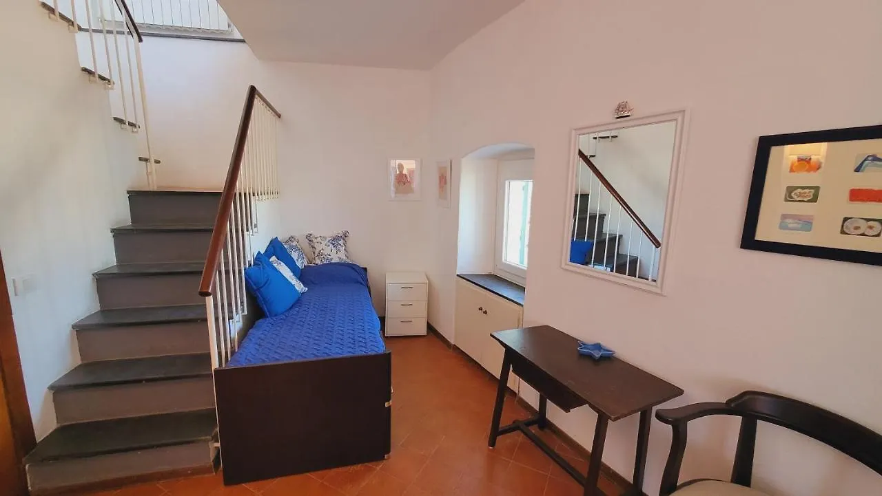 L'Arpara Casa Al Molo Dal Mare Al Castello Lerici 0*,  Italy