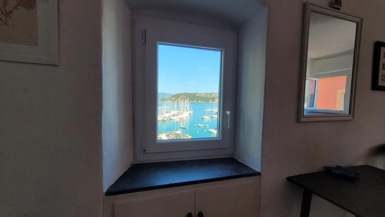 L'Arpara Casa Al Molo Dal Mare Al Castello Lerici 0*,  Italy