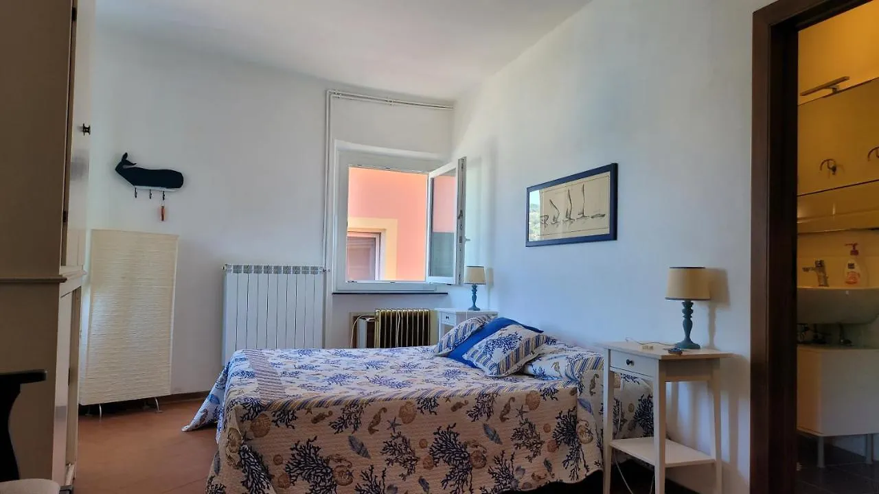 L'Arpara Casa Al Molo Dal Mare Al Castello Lerici 0*,  Italy
