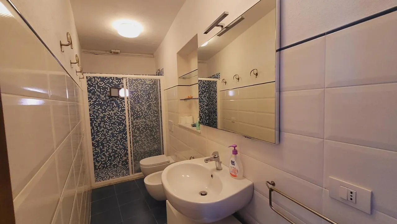 Apartment L'Arpara Casa Al Molo Dal Mare Al Castello Lerici