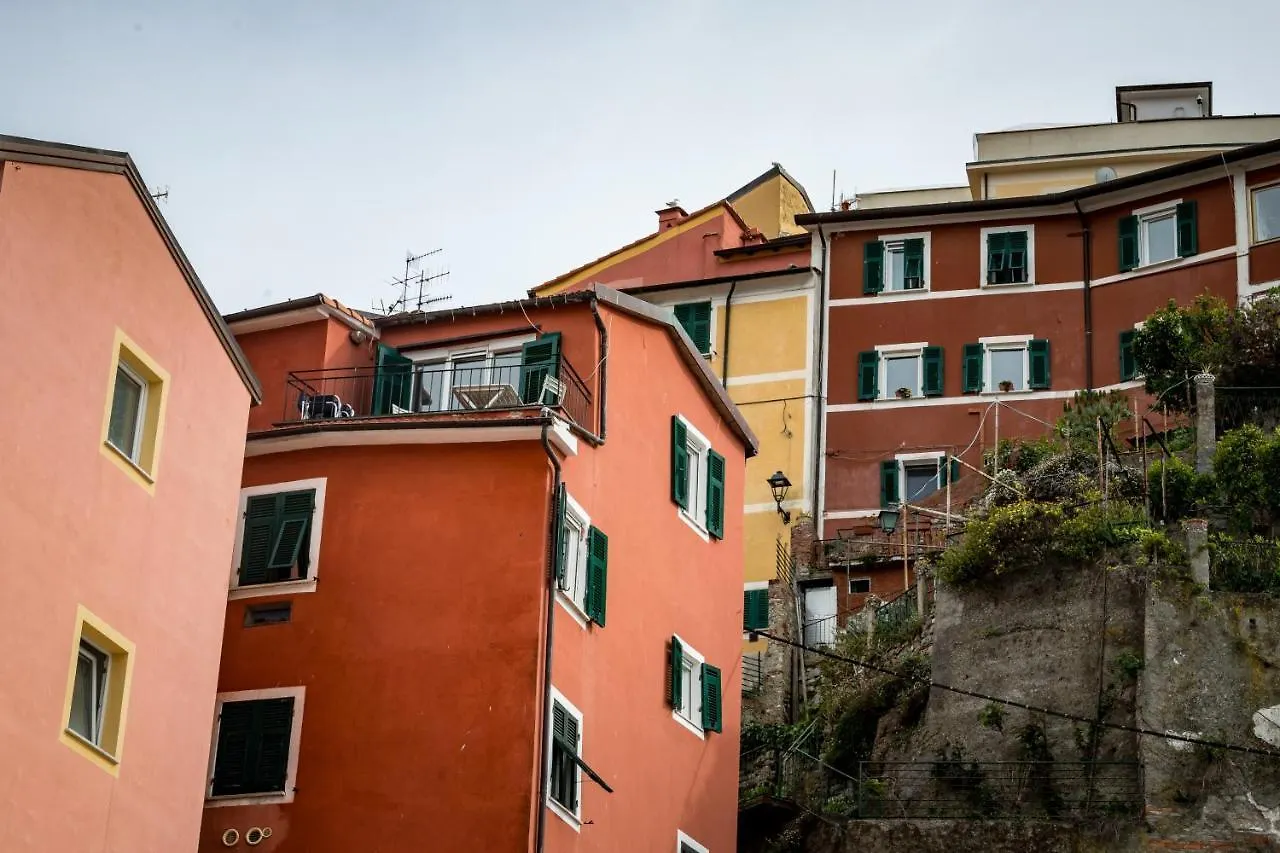 L'Arpara Casa Al Molo Dal Mare Al Castello Lerici 0*,  Italy